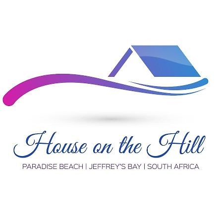 House On The Hill Paradise Beach Джефрис Бей Екстериор снимка