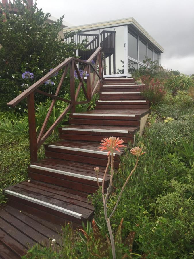 House On The Hill Paradise Beach Джефрис Бей Екстериор снимка