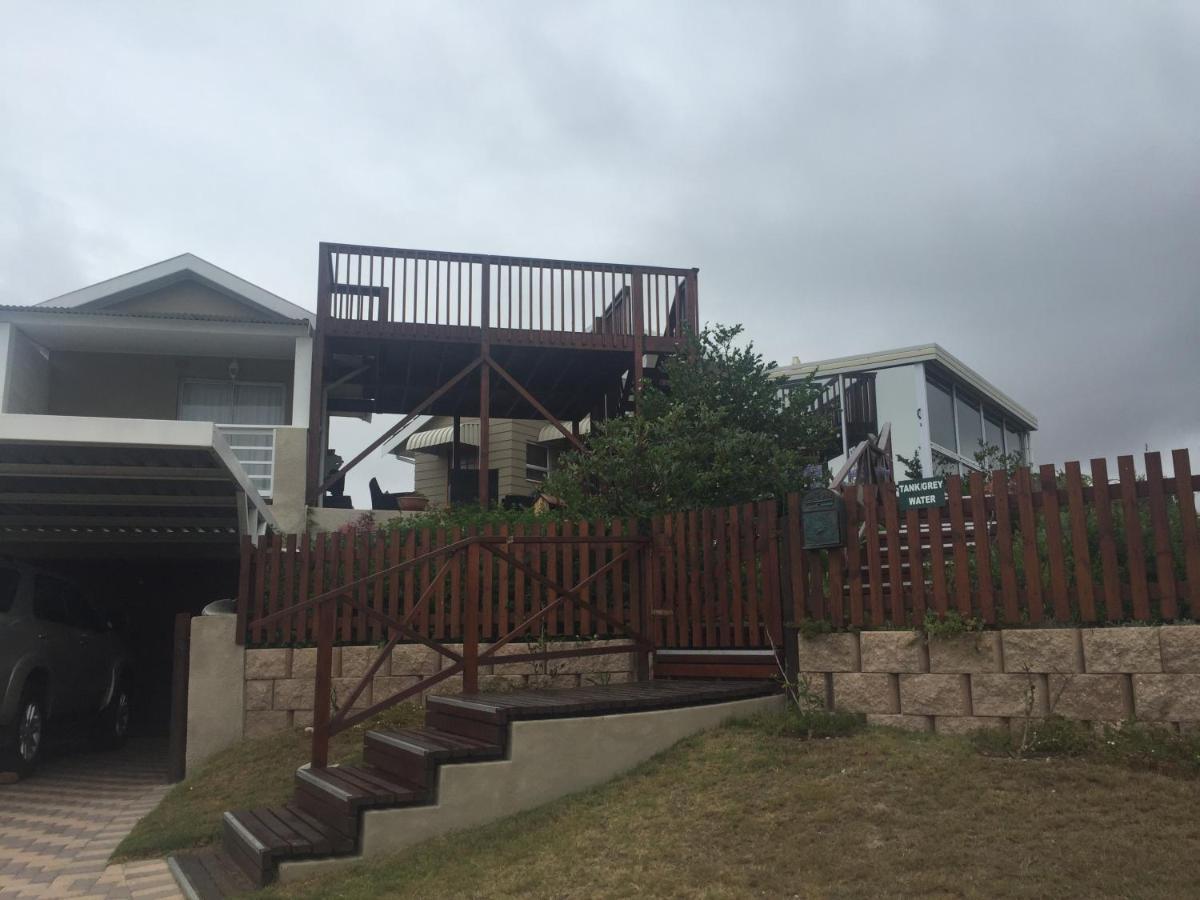 House On The Hill Paradise Beach Джефрис Бей Екстериор снимка