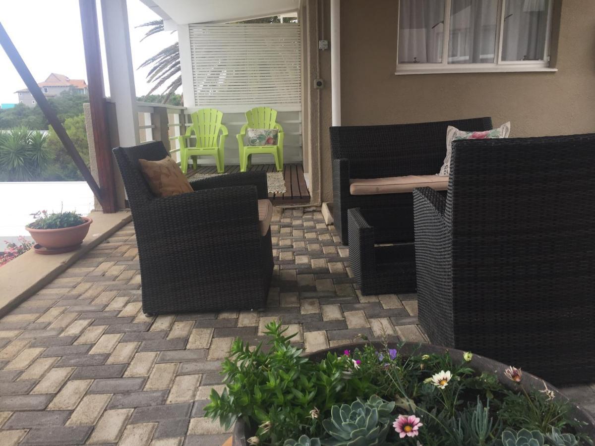 House On The Hill Paradise Beach Джефрис Бей Екстериор снимка