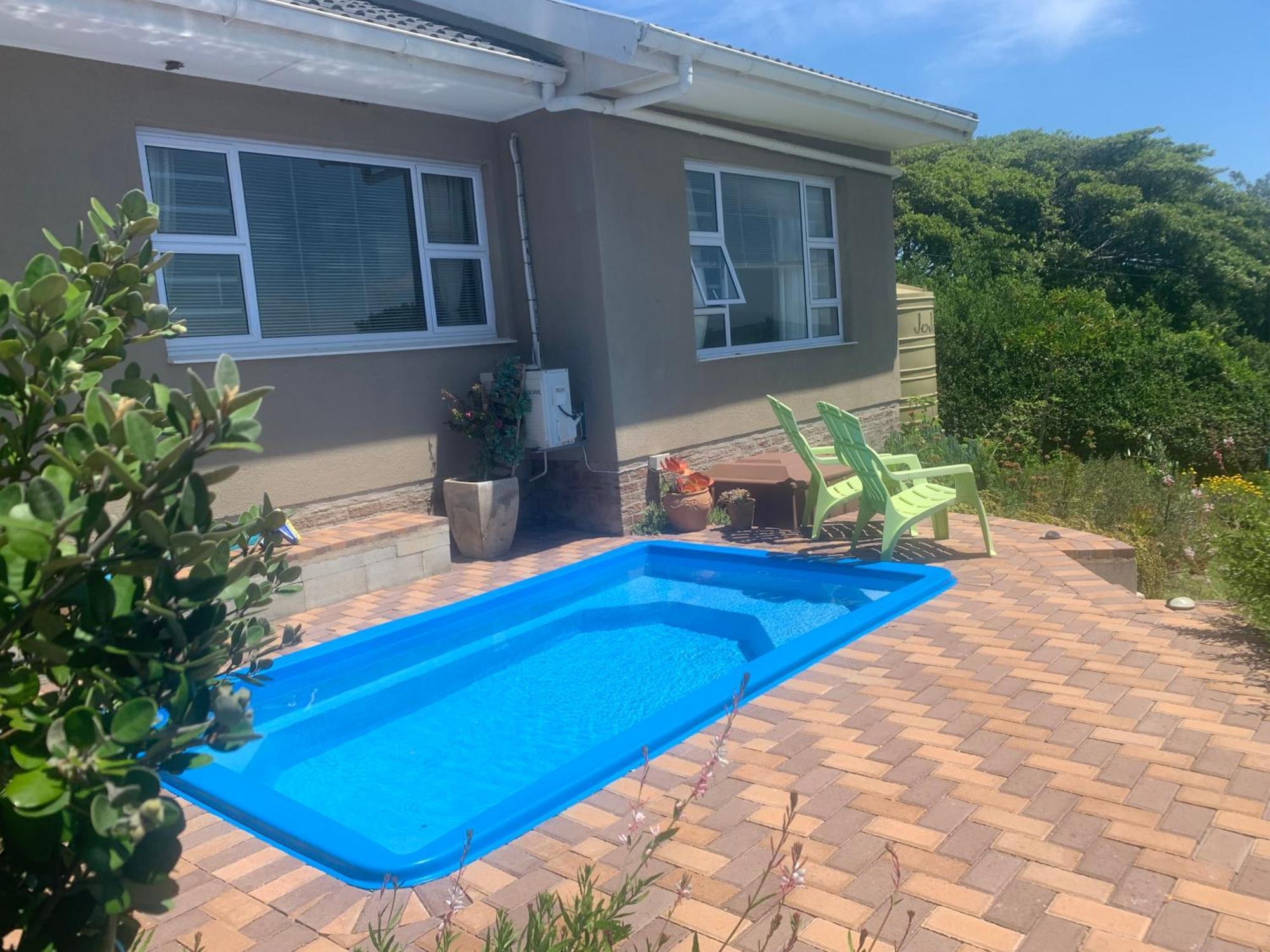 House On The Hill Paradise Beach Джефрис Бей Екстериор снимка